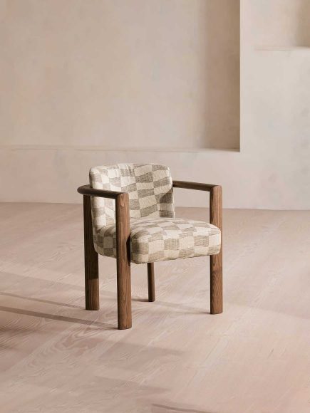 Aria Dining Chair, Kimber