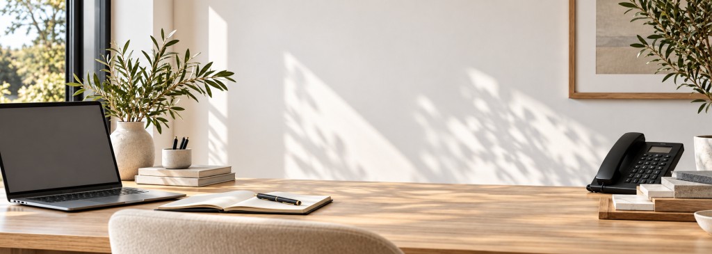 Design studio desk