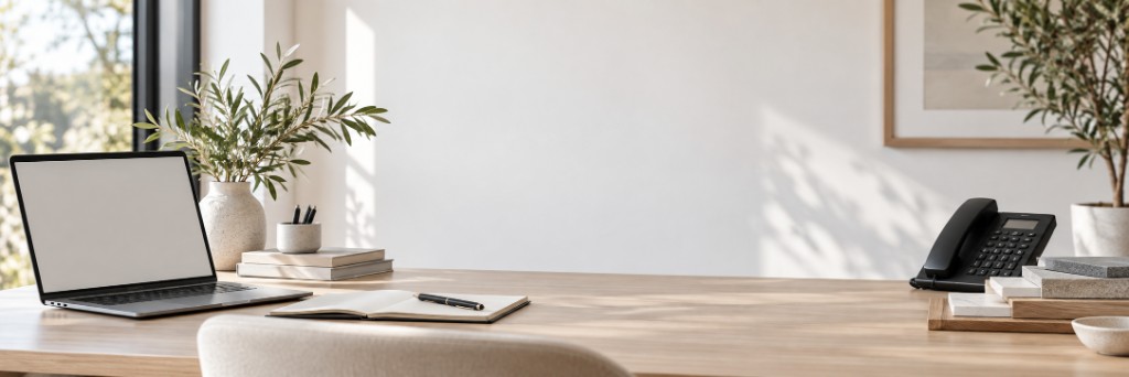 Design studio desk