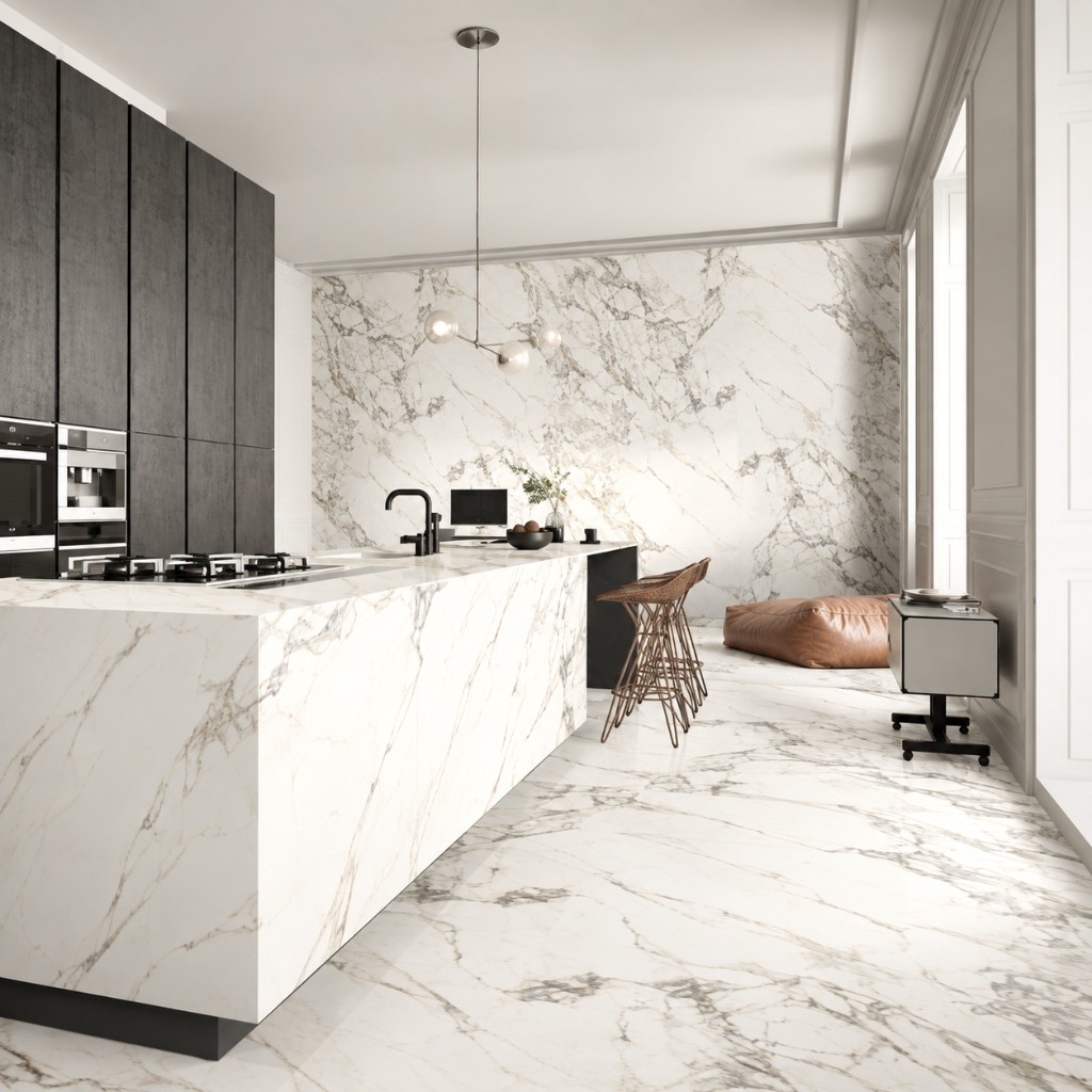 Onice Reale Nero 48 x 110
