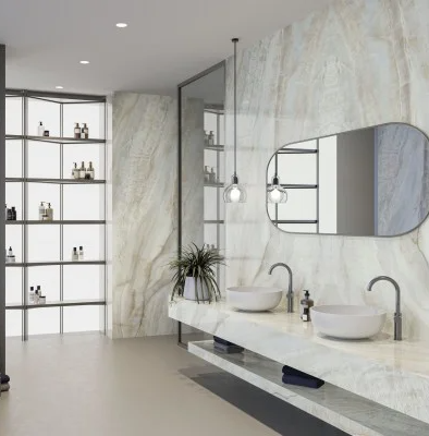 Onice Reale Oceana 48 x 110