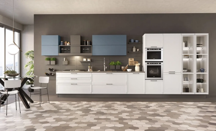 Classic kitchen