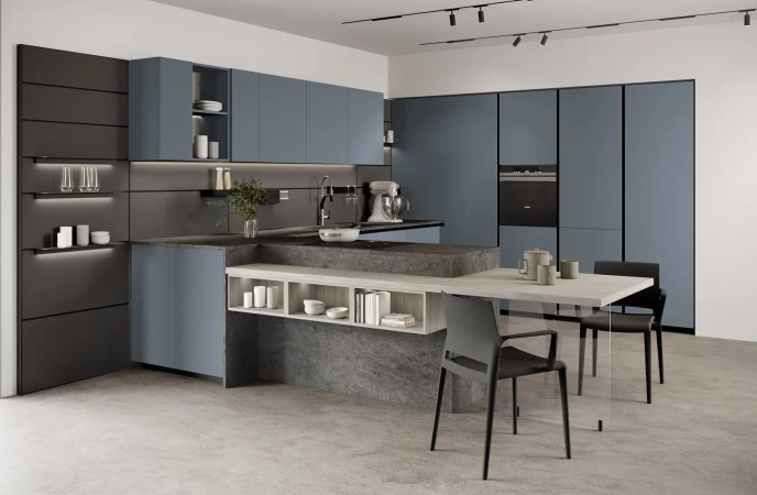 Modern kitchen